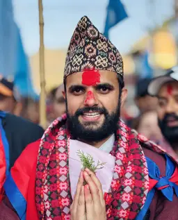 झवि लाल डुम्रे