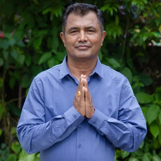 Harikrishna Shrestha