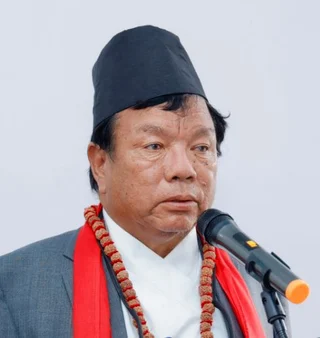 Mahabir Pun