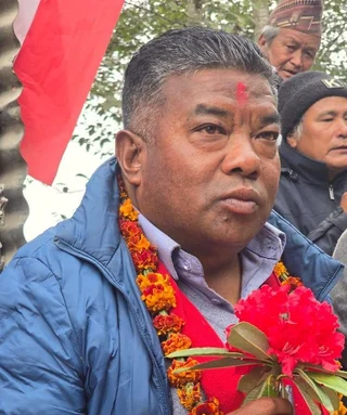 Bhim Bahadur Shrees Rana