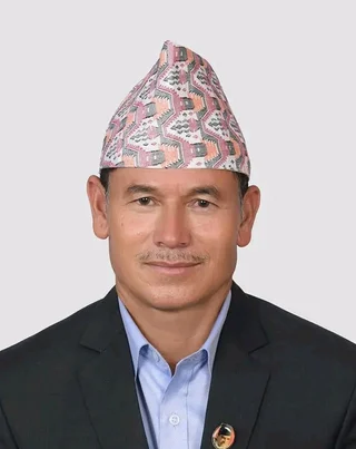 Dambar Bahadur Singh
