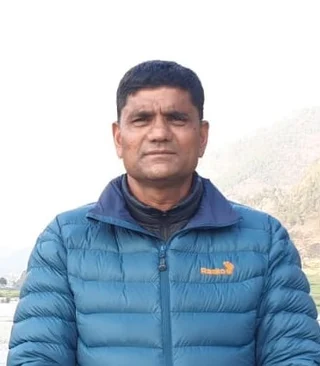 Lal Bahadur Thapa