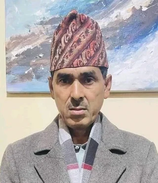 Janak Raj Giri