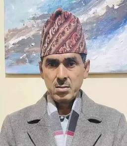 जनक राज गिरी