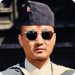 सुधन गुरुङ