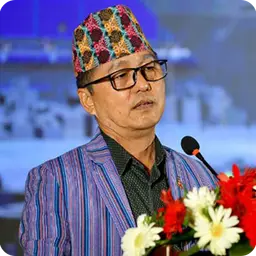 राजेन्द्र प्रसाद लिङ्देन