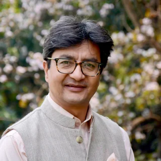 Uday Shumsher J.B. Rana