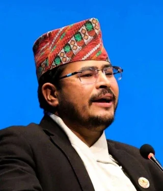 Gyan Bahadur Shahi