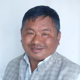 ध्रुवराज राई