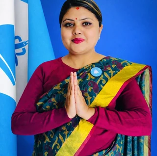 Rubina Acharya
