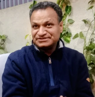 Deepak Prakash Bhatta