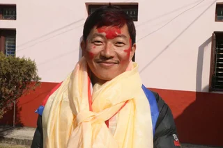 आरेन राई