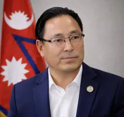 धन बहादुर बुढा