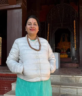 Mahalaxmi Upadhyay (Dina)