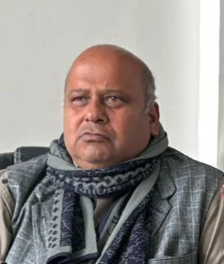 सुरेन्‍द्र कुमार यादव