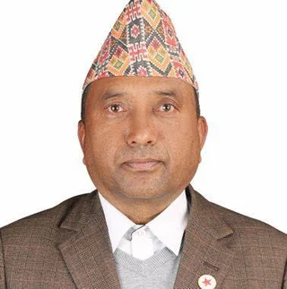 Khel Prasad Buda Chhetri