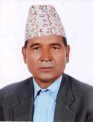 Chandra Bahadur Shahi