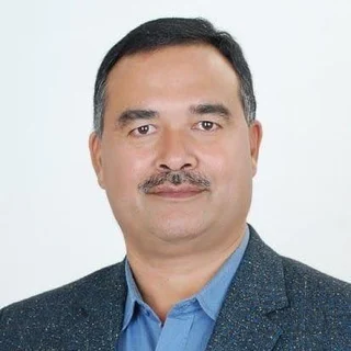 घनश्याम पाण्डे