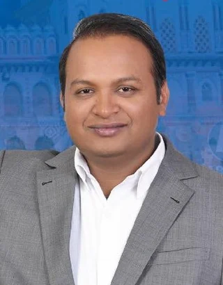 Deepak Kumar Sah
