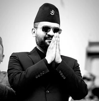 Balendra Shah