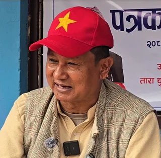 Bal Dev Chaudhary