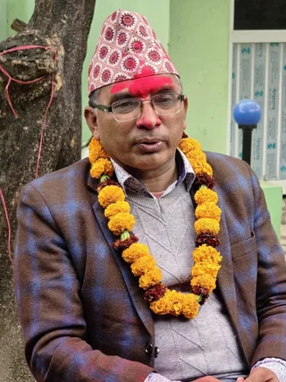 Surya Prasad Dhakal