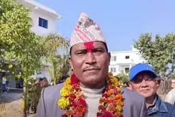 पति राम चौधरी