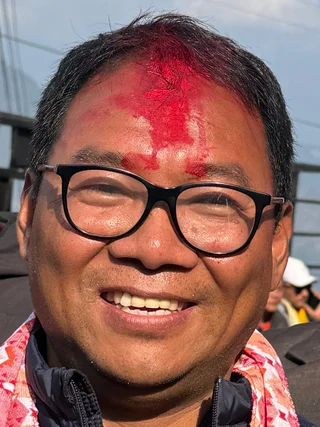 Mingma Sherpa
