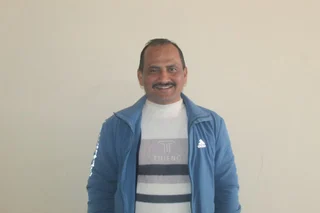 Bhim Baduwal