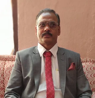 Ram Chandra Yadav