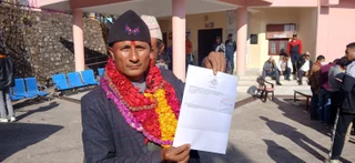 नरेन्द्र बहादुर खडका