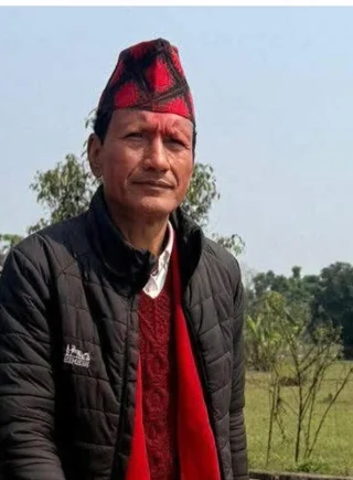 Til Bahadur Mahat Chhetri