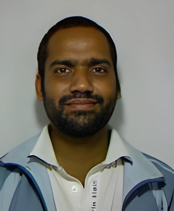Khadak Raj Paudel
