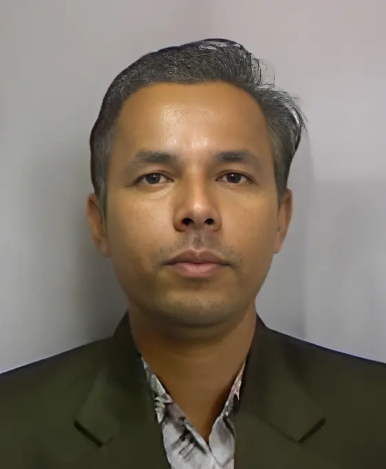 Khem Raj Koirala