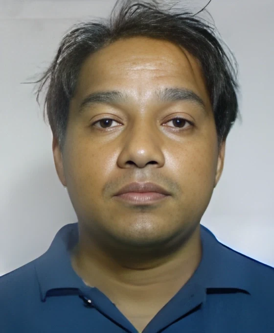Lal Bikram Thapa
