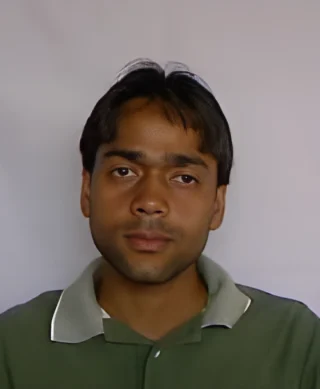 Dr. Md. Firdaush Alam