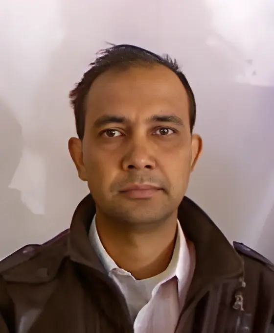 Mohan Lal Acharya