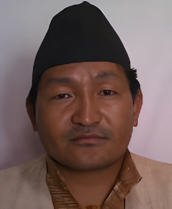 नरेन्द्र कुमार केरुङ