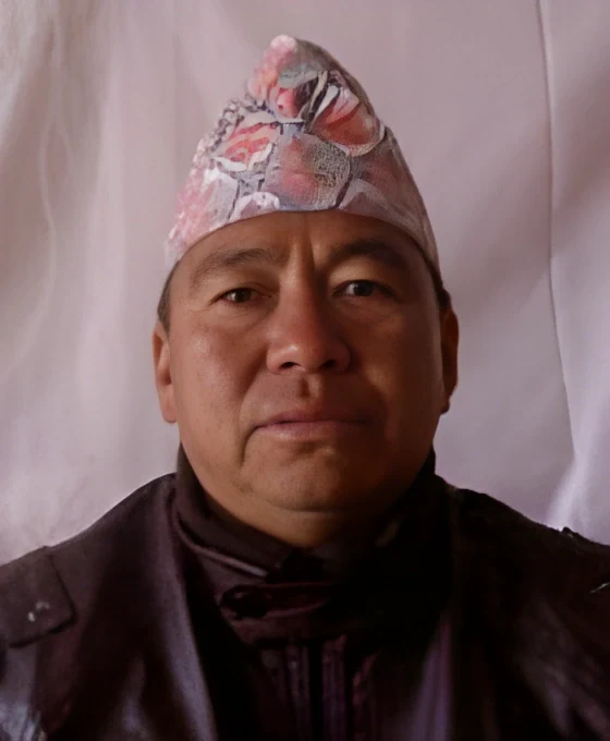 Rajendra Kumar Rai