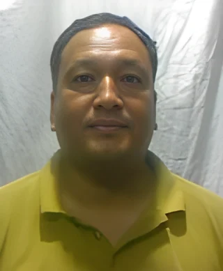 Rukesh Ranjit