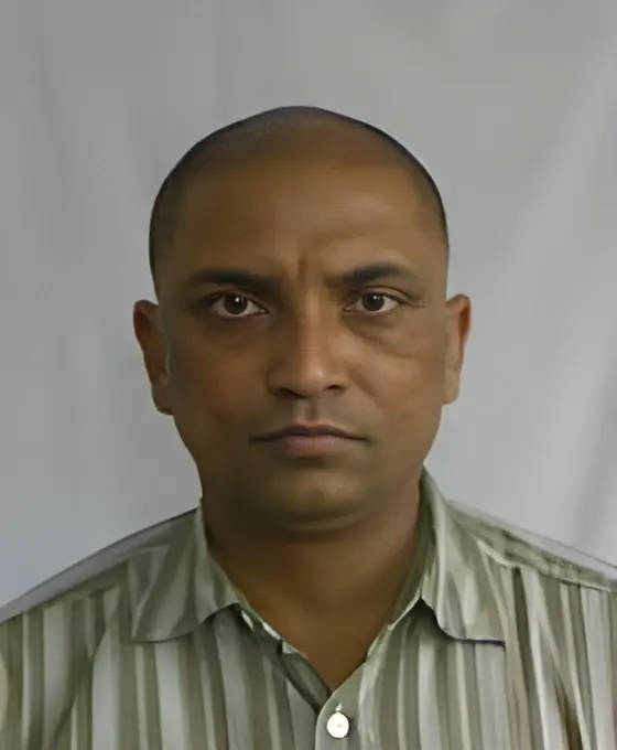 Ram Vinod Yadav
