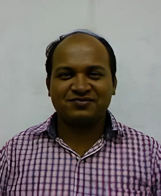 Deepak Kumar Sah