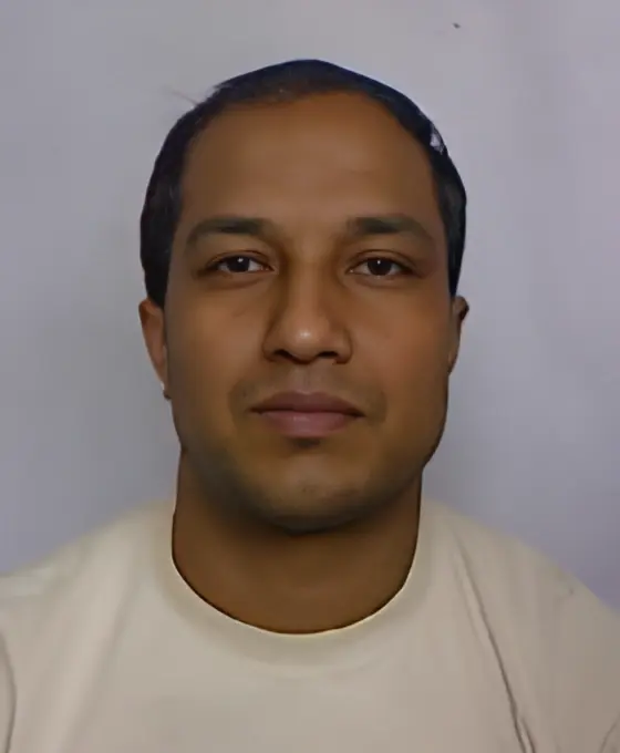 Deepak Kumar Sah