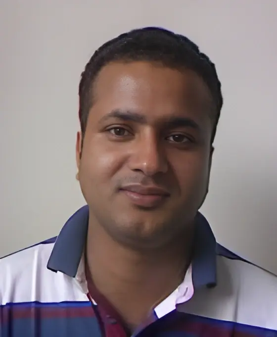 Deepak Raj Bohra