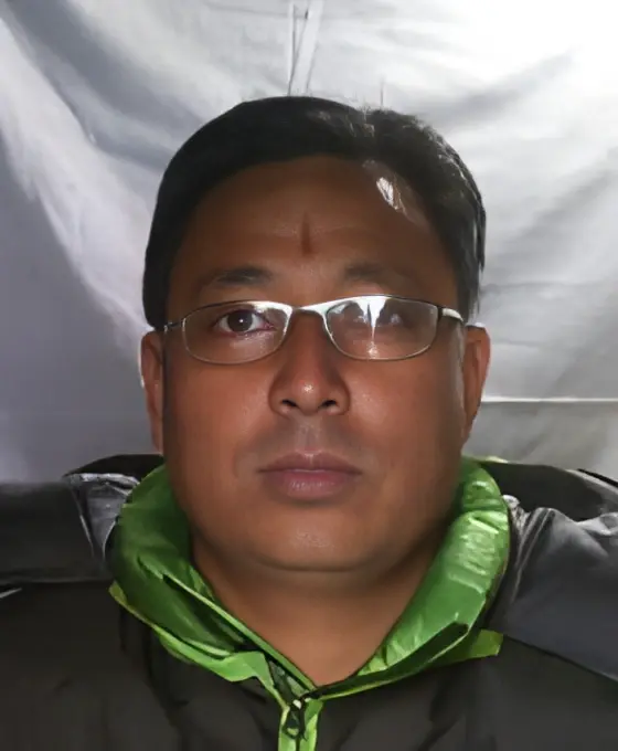 Dhan Bahadur Budha