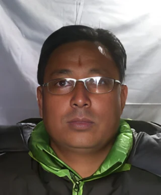 Dhan Bahadur Budha