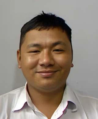 Dhurba Raj Rai