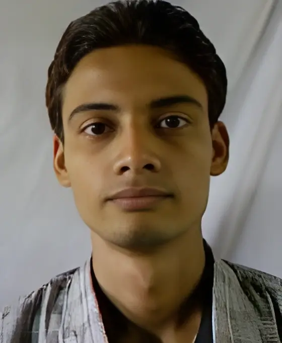 उज्‍ज्‍वल कुमार झा