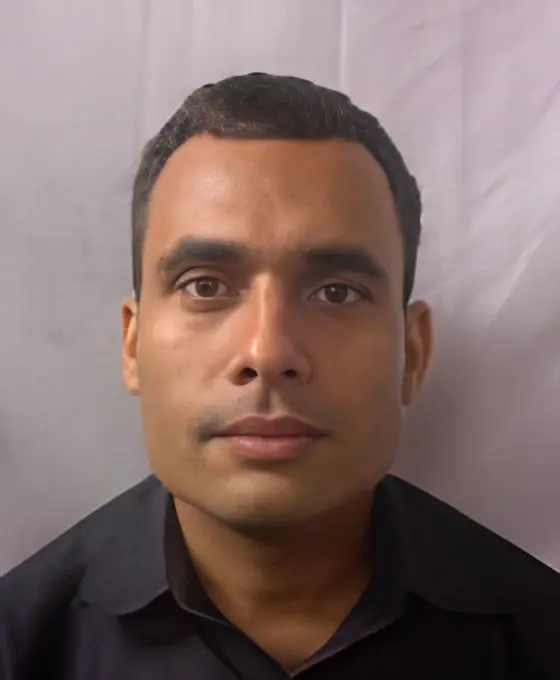 Vikram Timilsina
