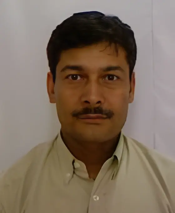 Vodh Narayan Shrestha